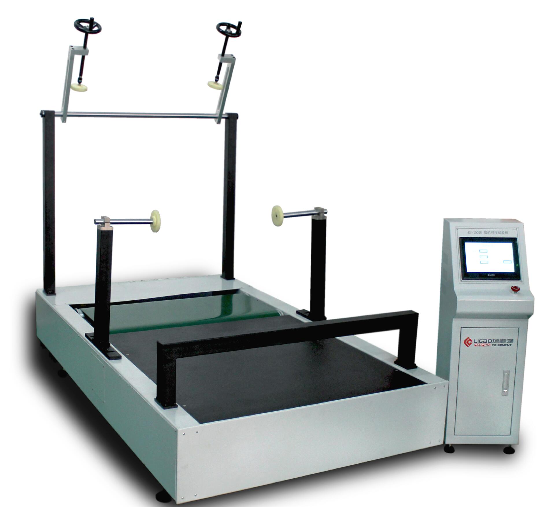 腳輪強(qiáng)度試驗機(jī)