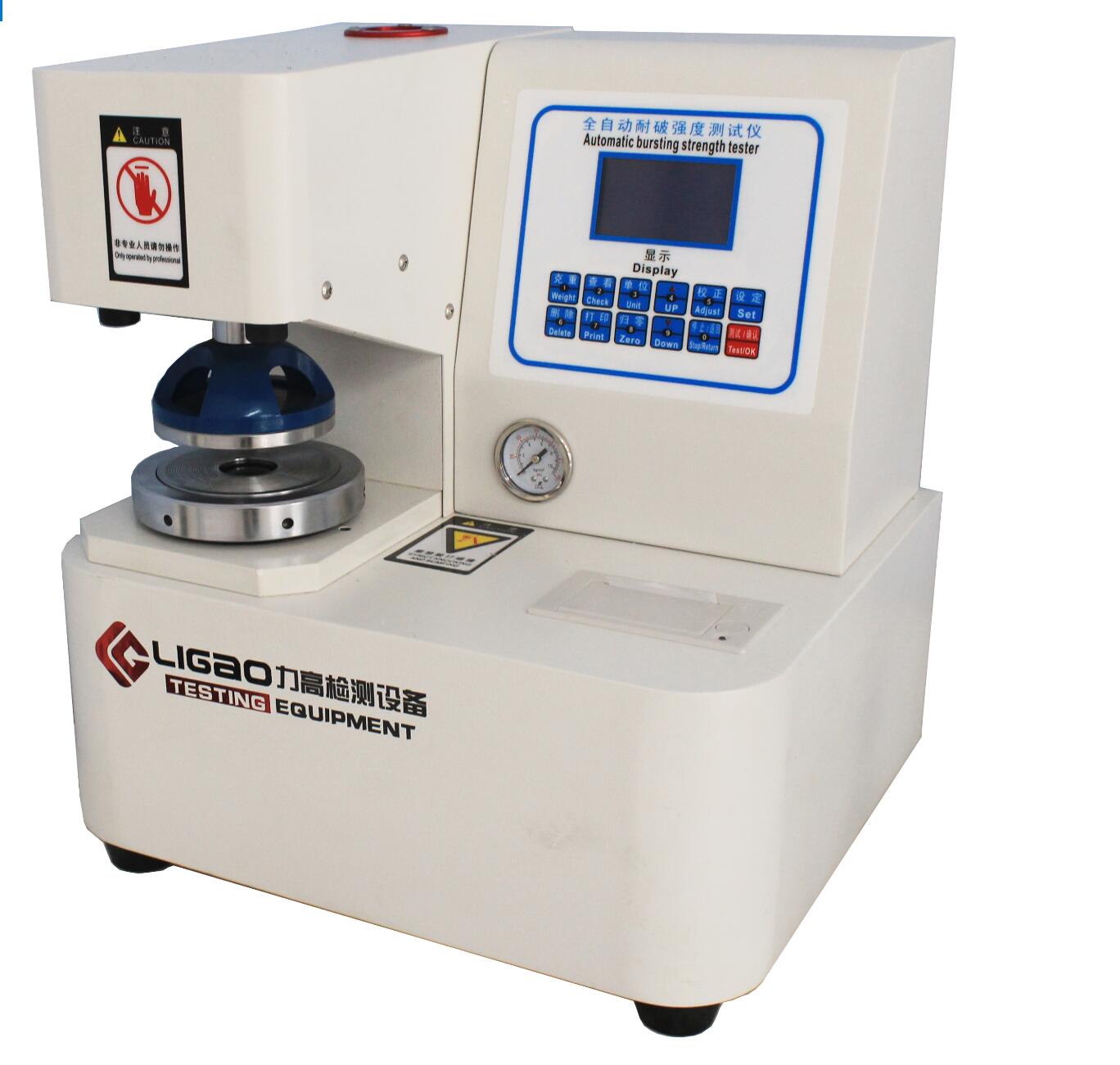 全自動(dòng)破裂強(qiáng)度試驗(yàn)機(jī)