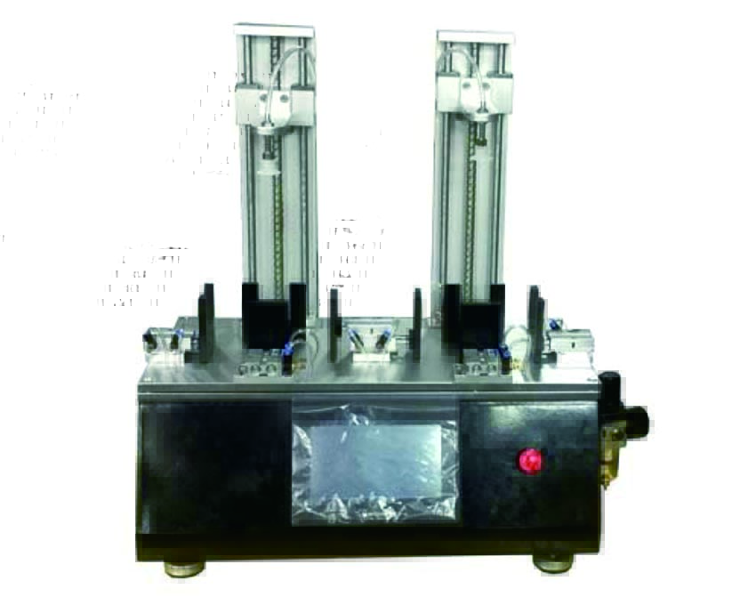 雙工位跌落試驗機