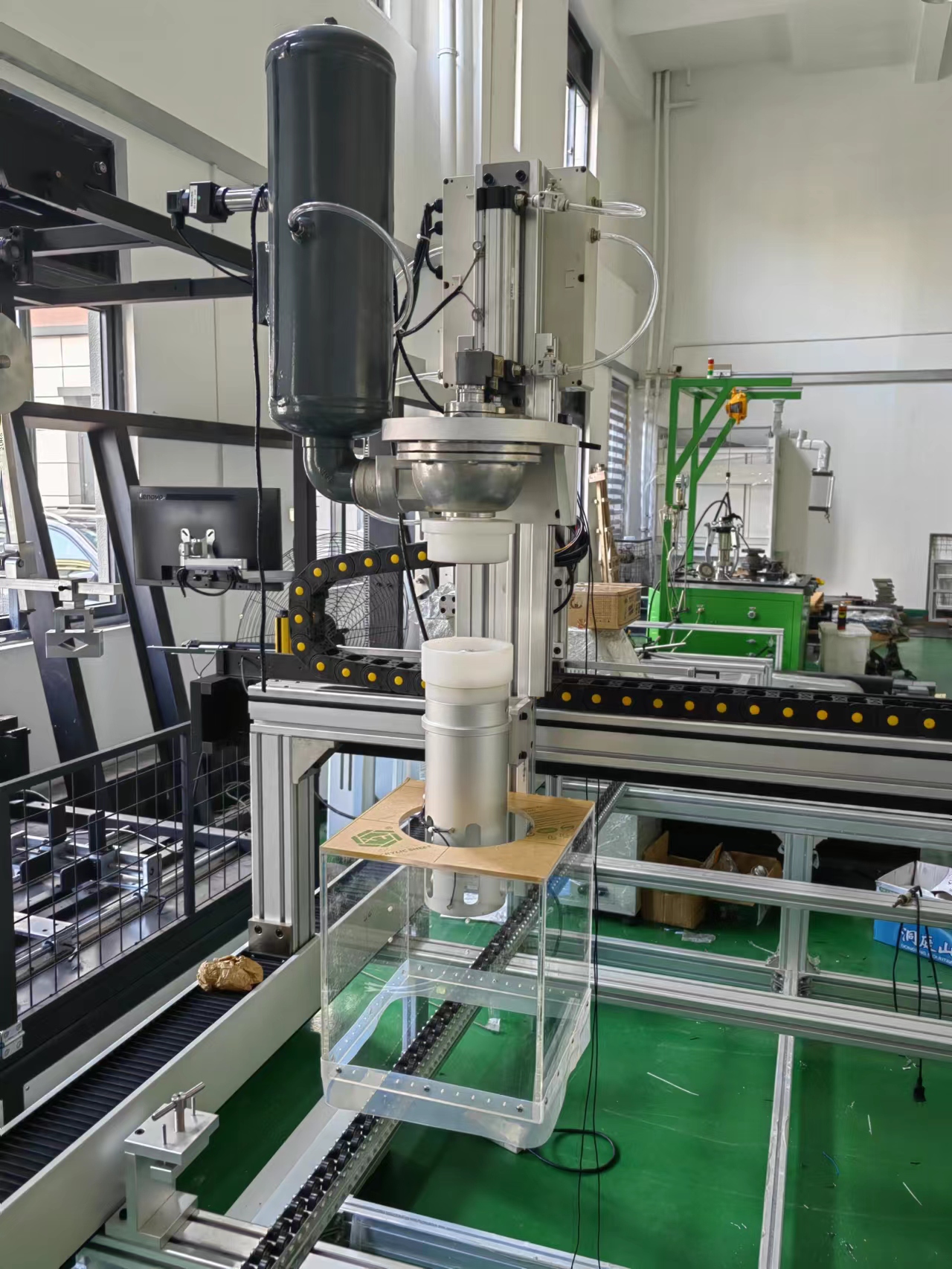 冰雹沖擊試驗(yàn)機(jī)